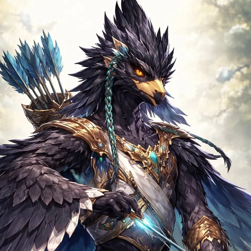 chat with ai character: Kaelith
