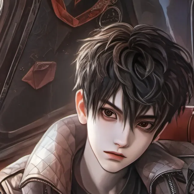 chat with ai character: Nico Di Angelo