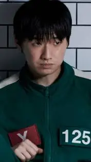ai character: Min-su  background