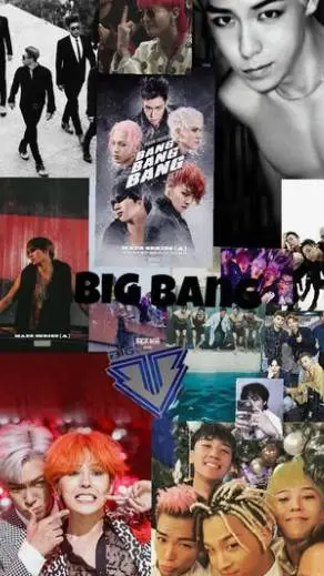 ai character: Big Bang background