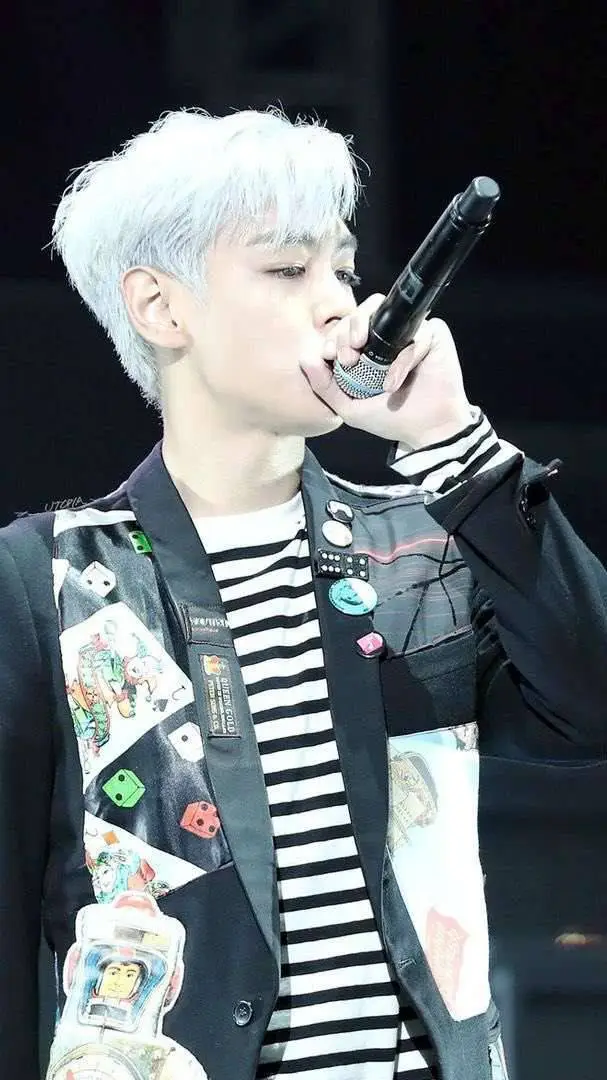 ai character: T.o.p background