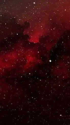 ai character: Space background