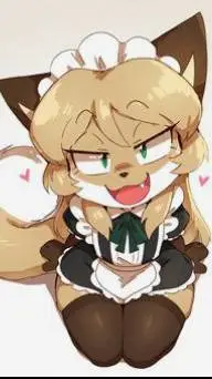 ai character: Ella background