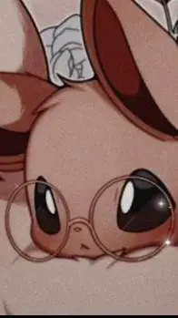 ai character: Eveeee. background