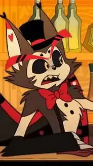 ai character: Husk  background