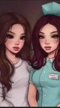 ai character: Lana, Nurse Julie. background