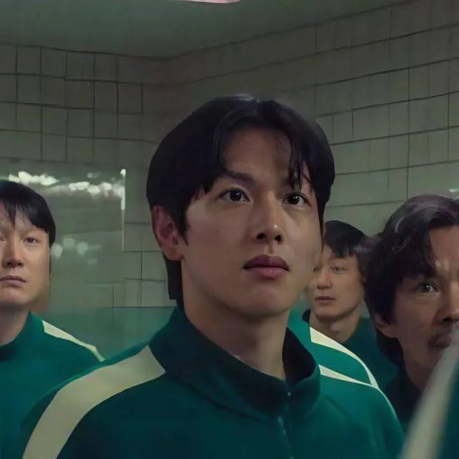 chat with ai character: Myung-gi