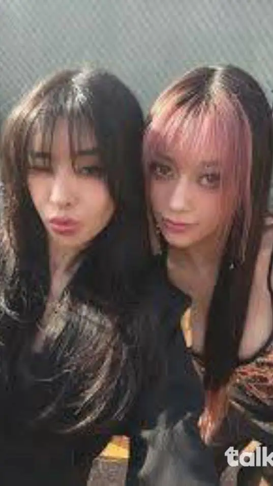 ai character: Katseye background