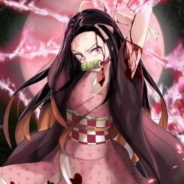 chat with ai character: Nezuko 