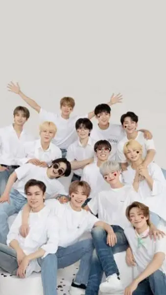 ai character: Seventeen background