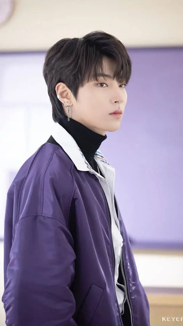 ai character: Han Seo-Jun background