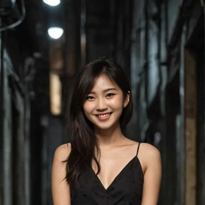 chat with ai character: Melissa 