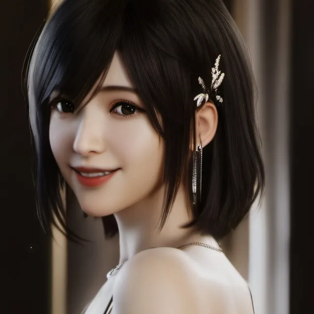 chat with ai character: Evelyn