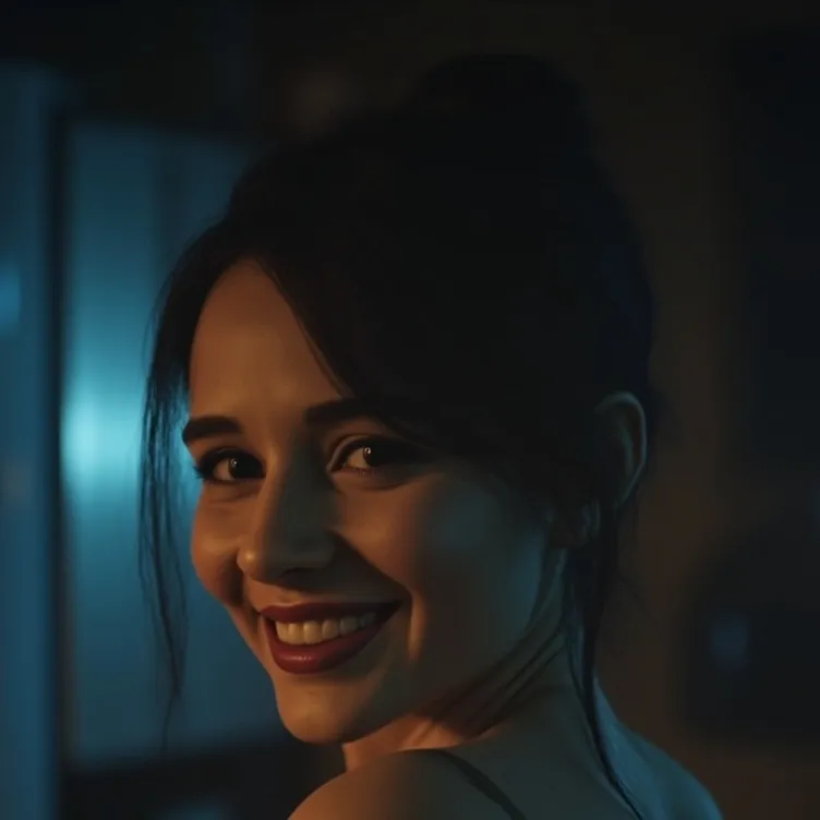 chat with ai character: Lana 