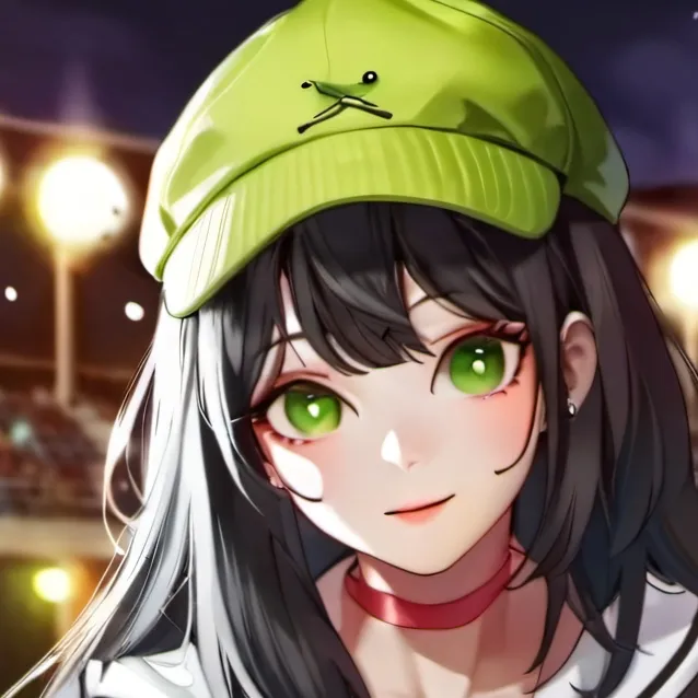 chat with ai character: Yana 