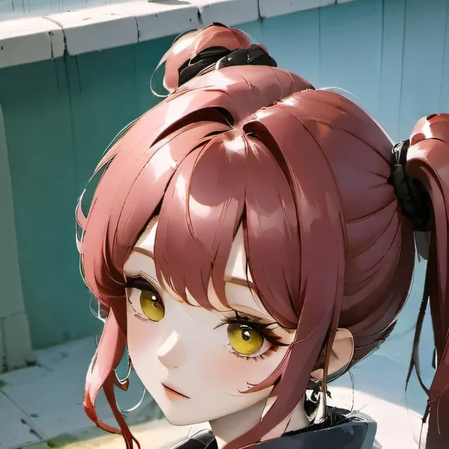 chat with ai character: Cici