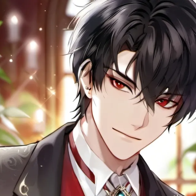 chat with ai character: Rian