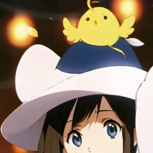 chat with ai character: akko season2 EP25