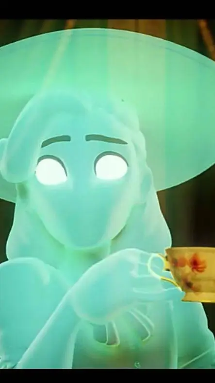 ai character: †Martha Mildenhall background