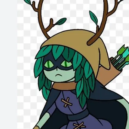 chat with ai character: Huntress Wizard 🌿🍂