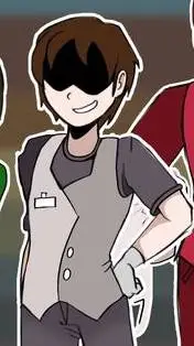 ai character: Devan  background