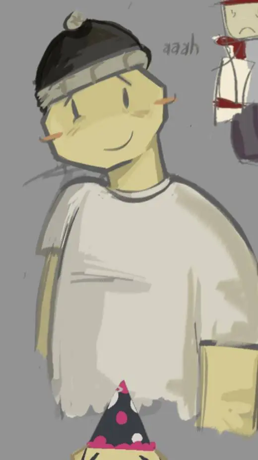 ai character: Devin (TMIRB) background