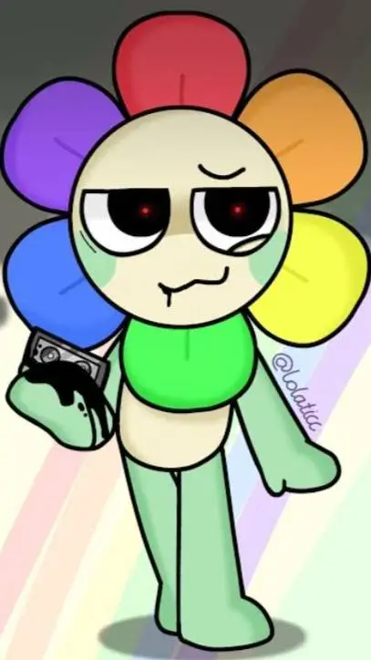 ai character: dandy(dandysworld) background