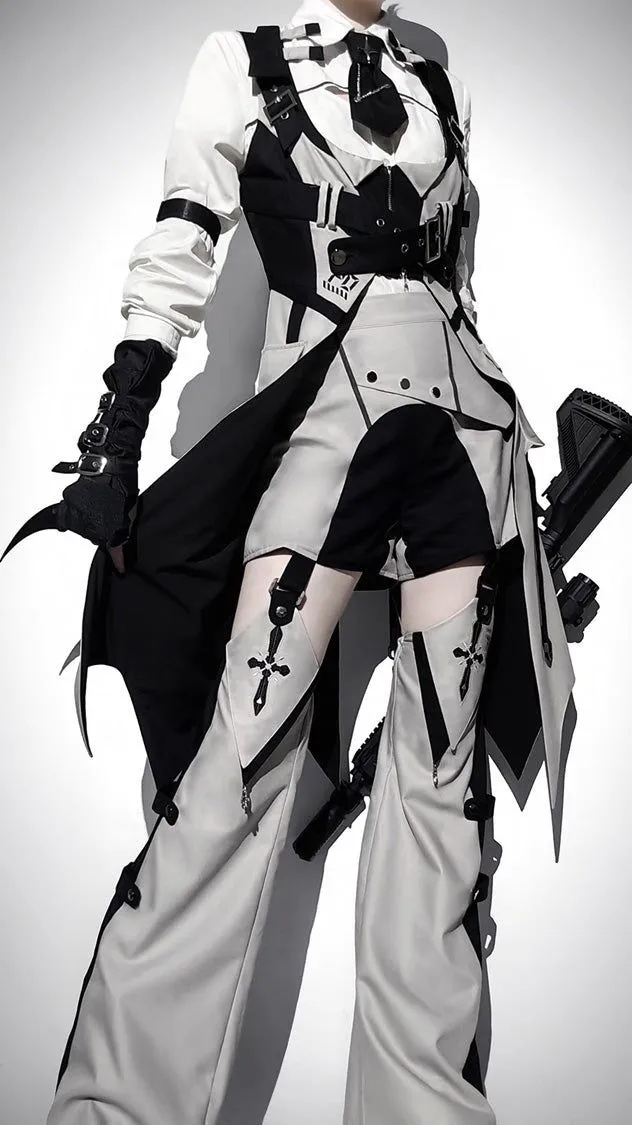 ai character: Laurel  background