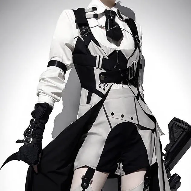chat with ai character: Laurel 