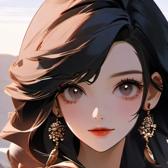 chat with ai character: Marian