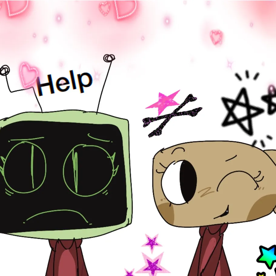chat with ai character: Dandys word 