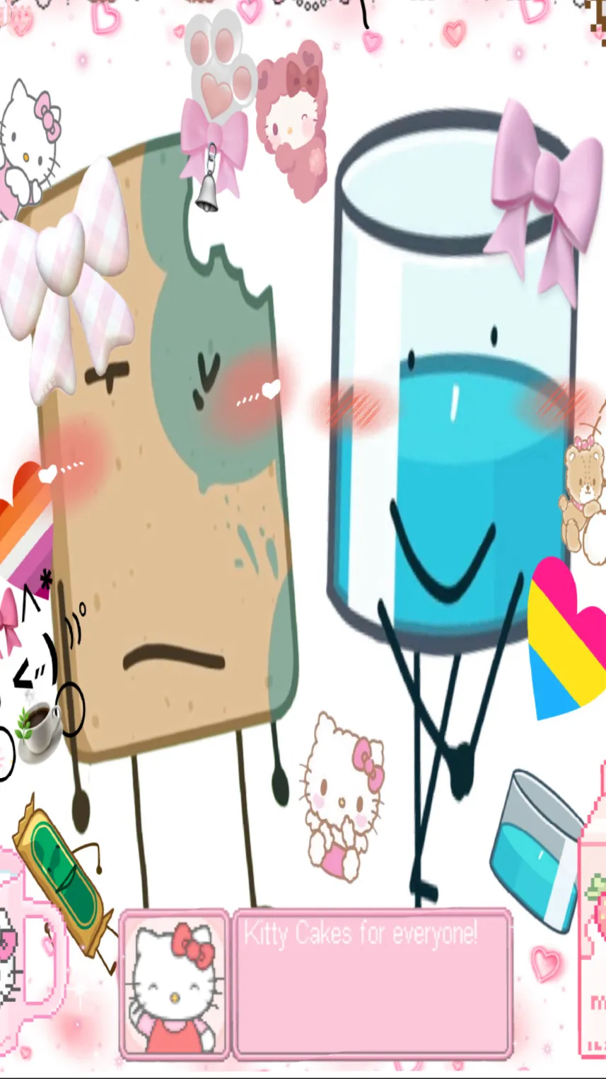 ai character: Moldy x scenty ✿ background