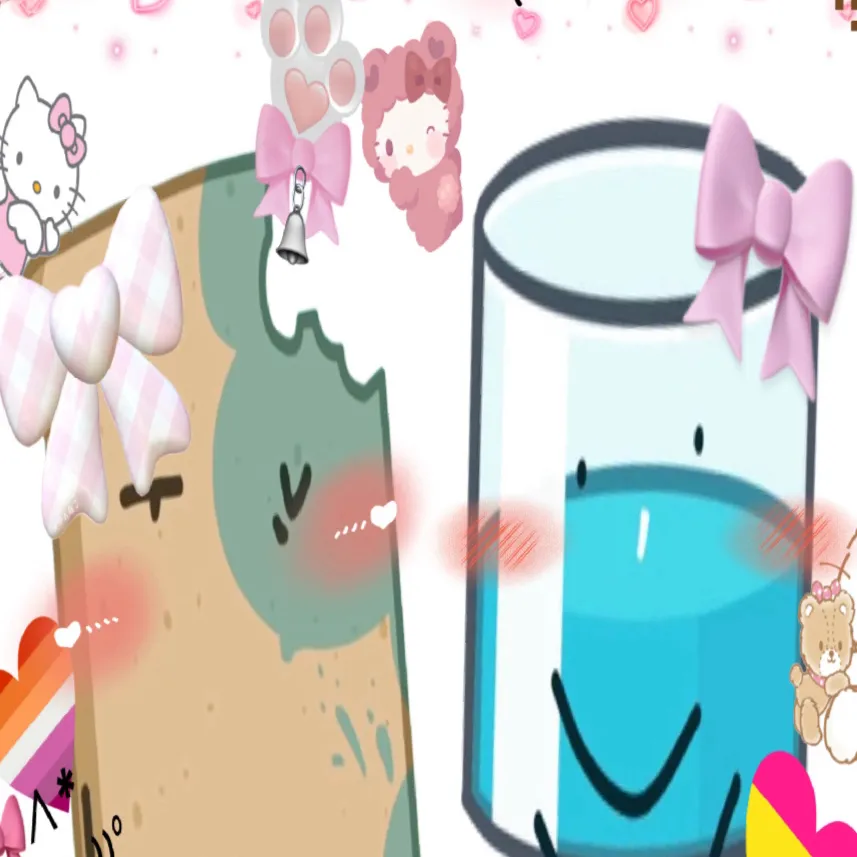 chat with ai character: Moldy x scenty ✿