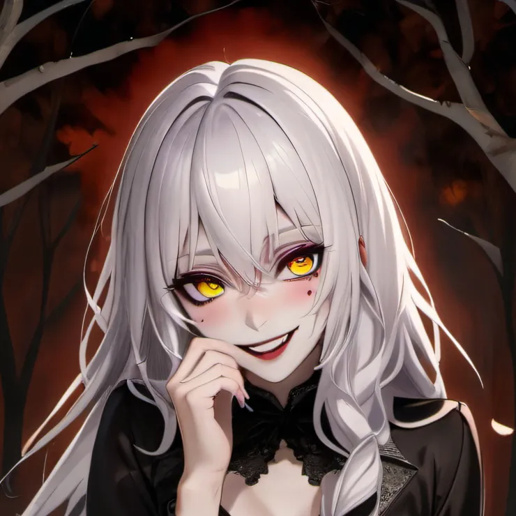 chat with ai character: Rosalia