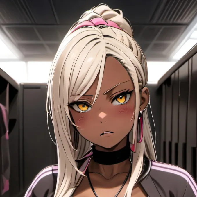 chat with ai character: Gabby
