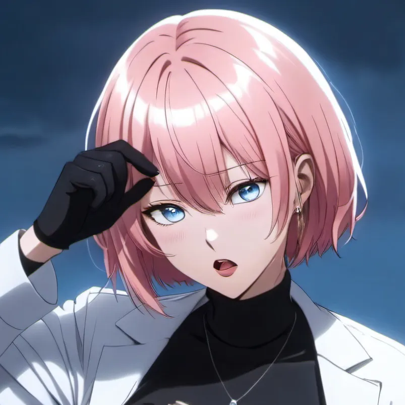 chat with ai character: Dr. Hana Hubert