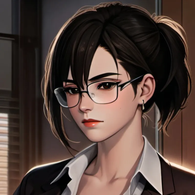 chat with ai character: Serene
