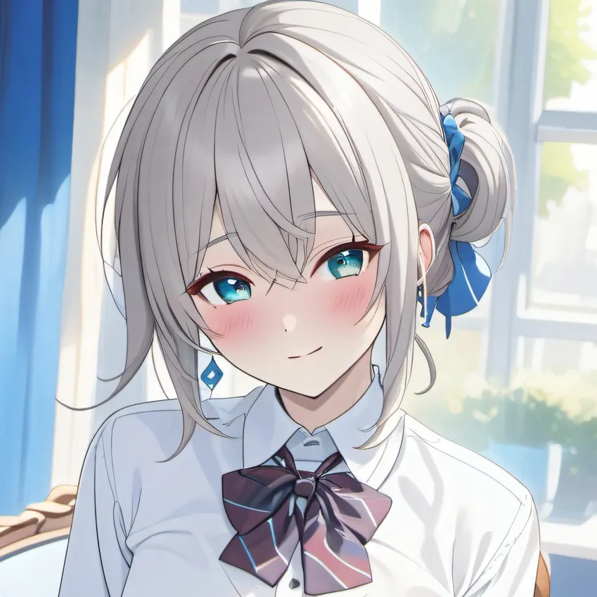 chat with ai character: Aki Okoshima 💕