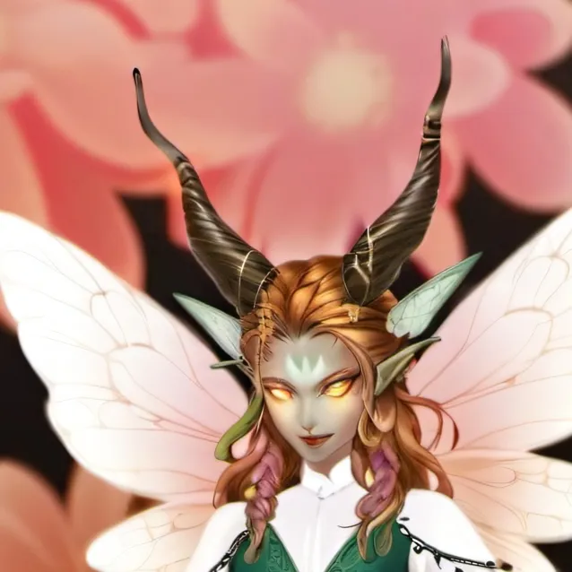 chat with ai character: Nereida de Danann 