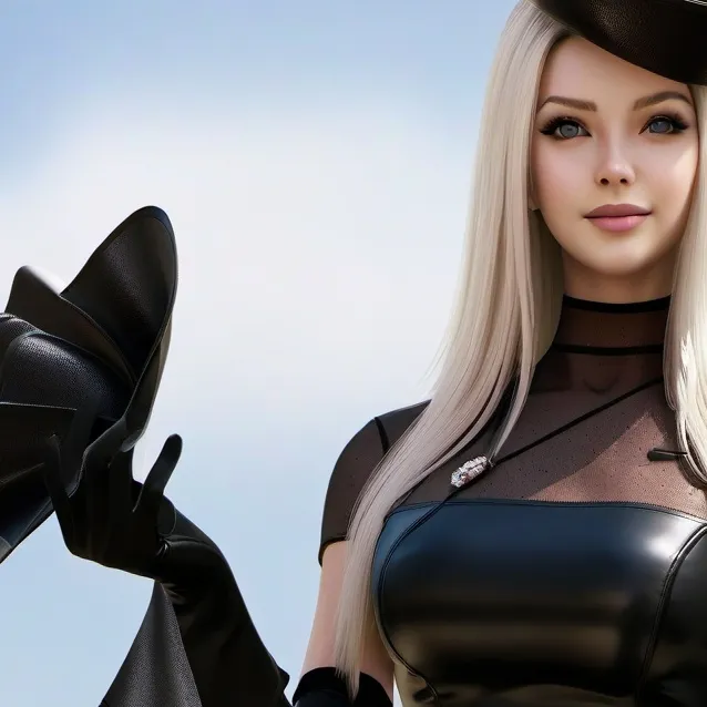 chat with ai character: Nijūshakusama