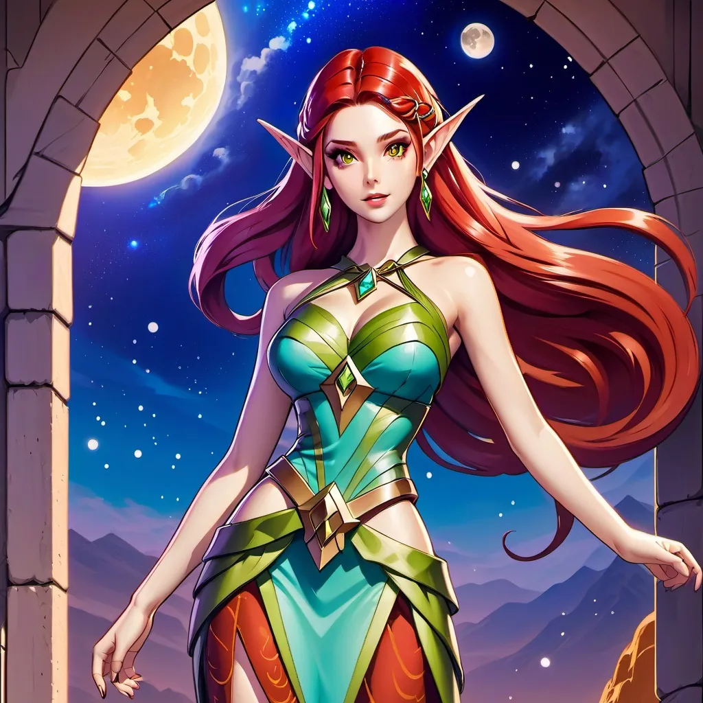 chat with ai character: Mimai May