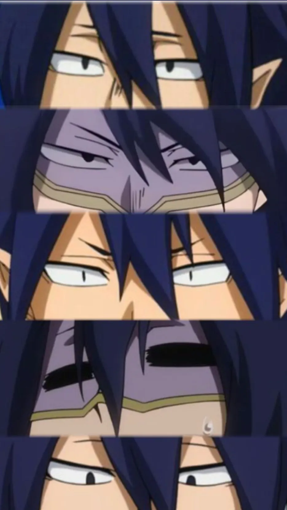 ai character: Tamaki+sick u background