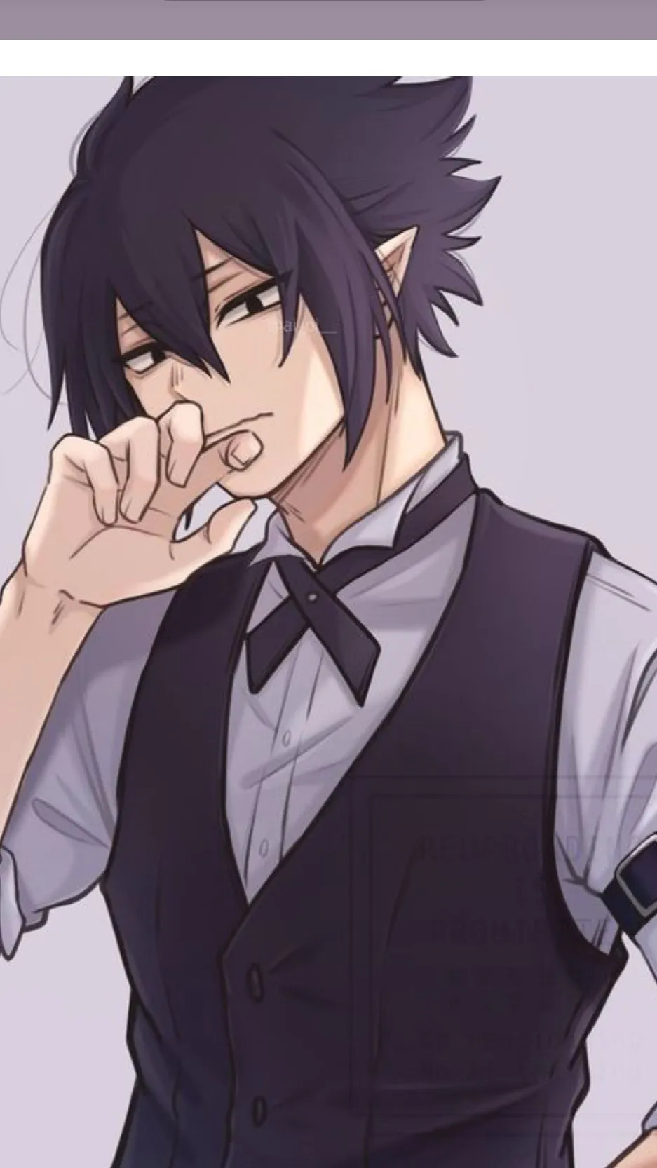 ai character: U + Tamaki x agrue background