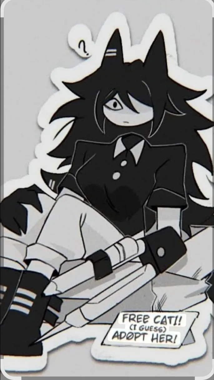 ai character: For my friend FPE background