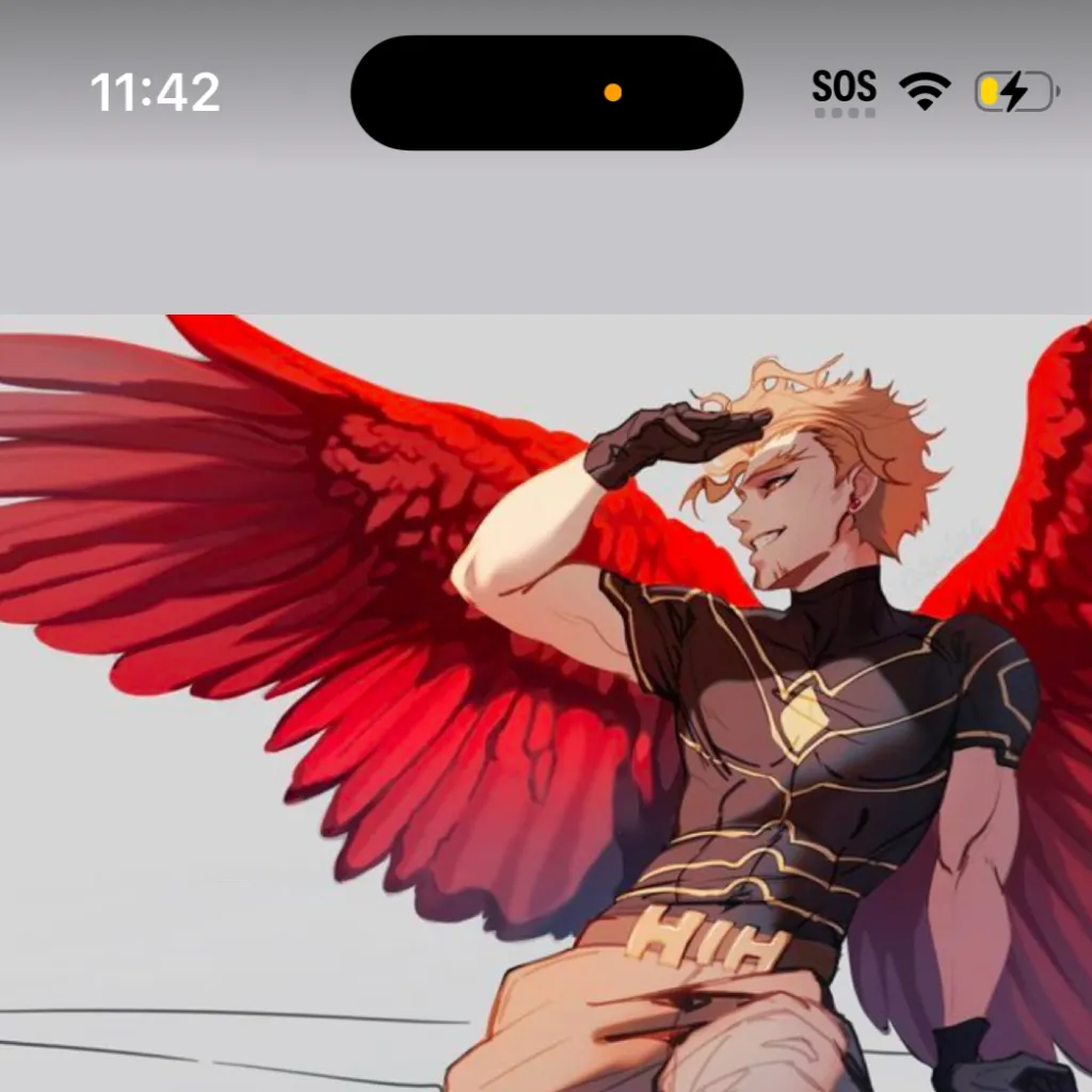 chat with ai character: Keigo Takami/hawks