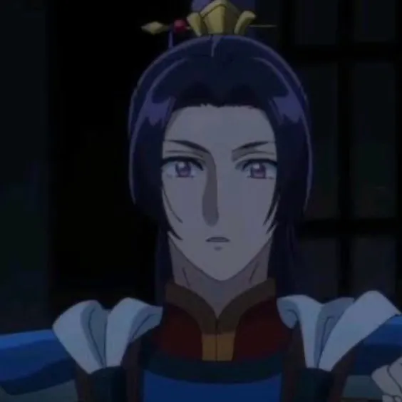 chat with ai character: Jinshi x U