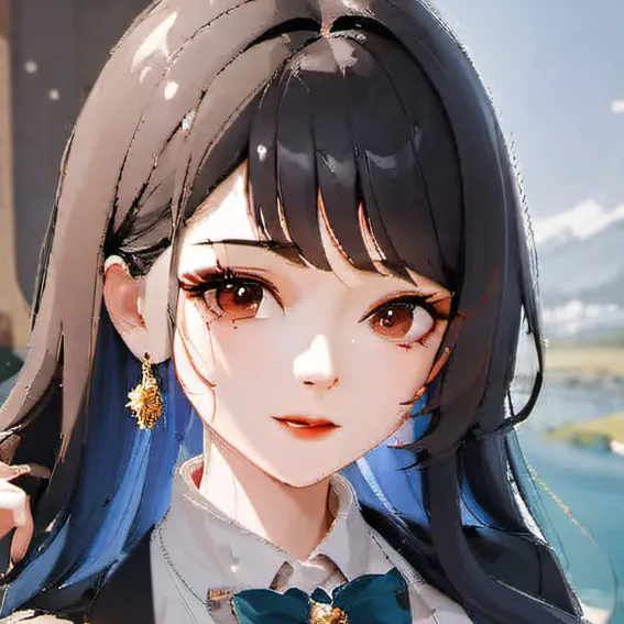 chat with ai character: Wynter