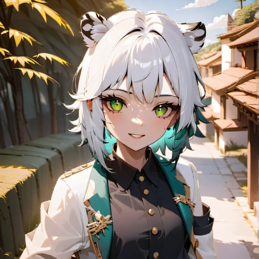 chat with ai character: Tyra