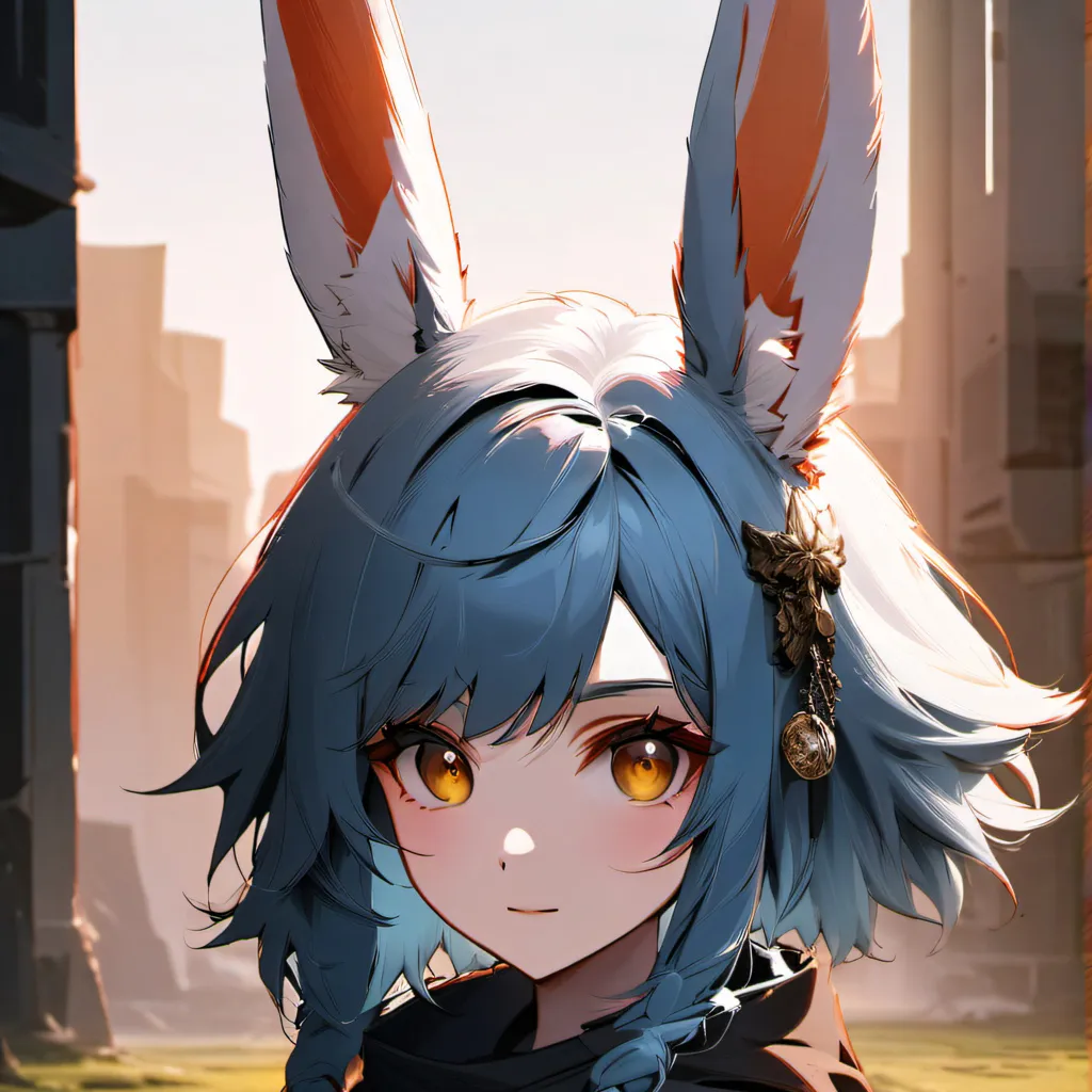 chat with ai character: Missie