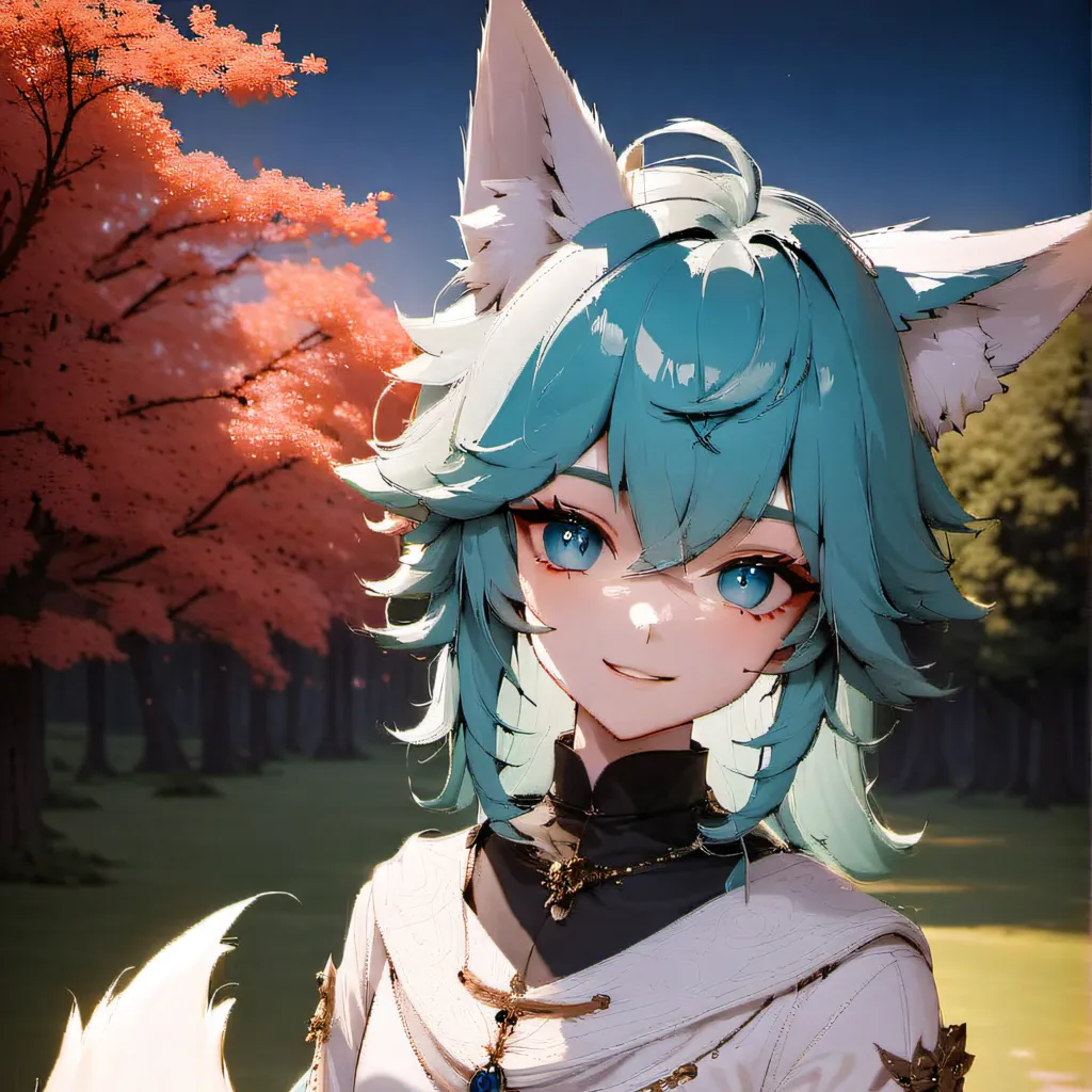 chat with ai character: Fenix